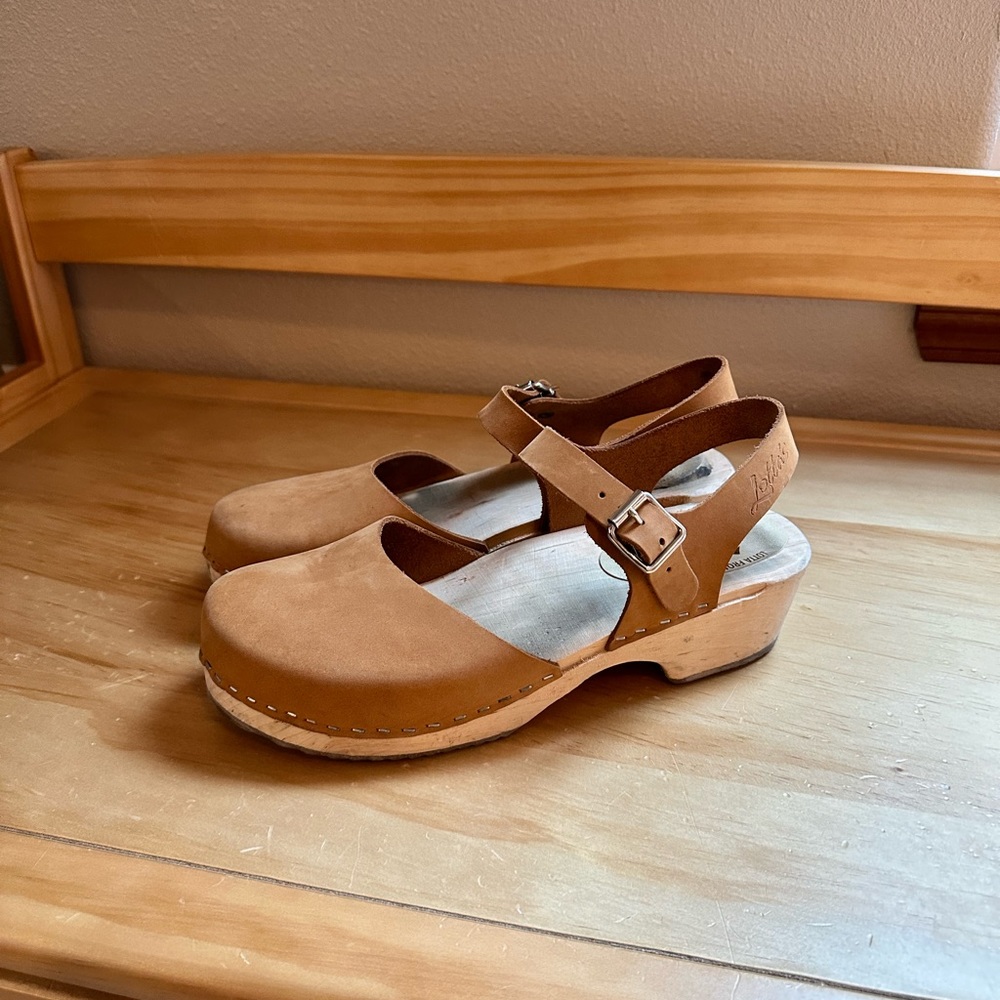 LOW WOOD CLOGS | LOTTA FROM STOCKHOLM